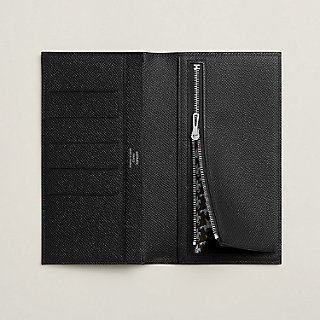 HERMES 財布 シチズン•ツイル ロングコンビネ HERMES エルメス 財布 シチズンツイルロング コンビネ エプロンドール