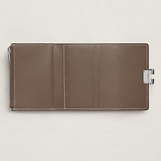 【留め具が◎】HERMES シャルニエール コンパクトウォレット 財布 《シャルニエール》 コンパクト | Hermès - エルメス-公式