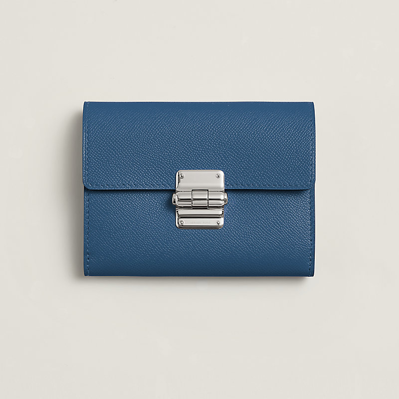 HERMES 財布 エルメス HERMES アザップロング A刻印 ゴールド スイフト レディース