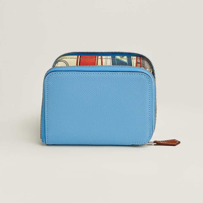 財布 《シルクイン》 コンパクト - ベージュ | Hermès - エルメス-公式