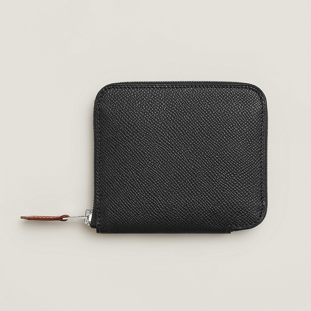 財布 《シルクイン》 コンパクト | Hermès - エルメス-公式サイト
