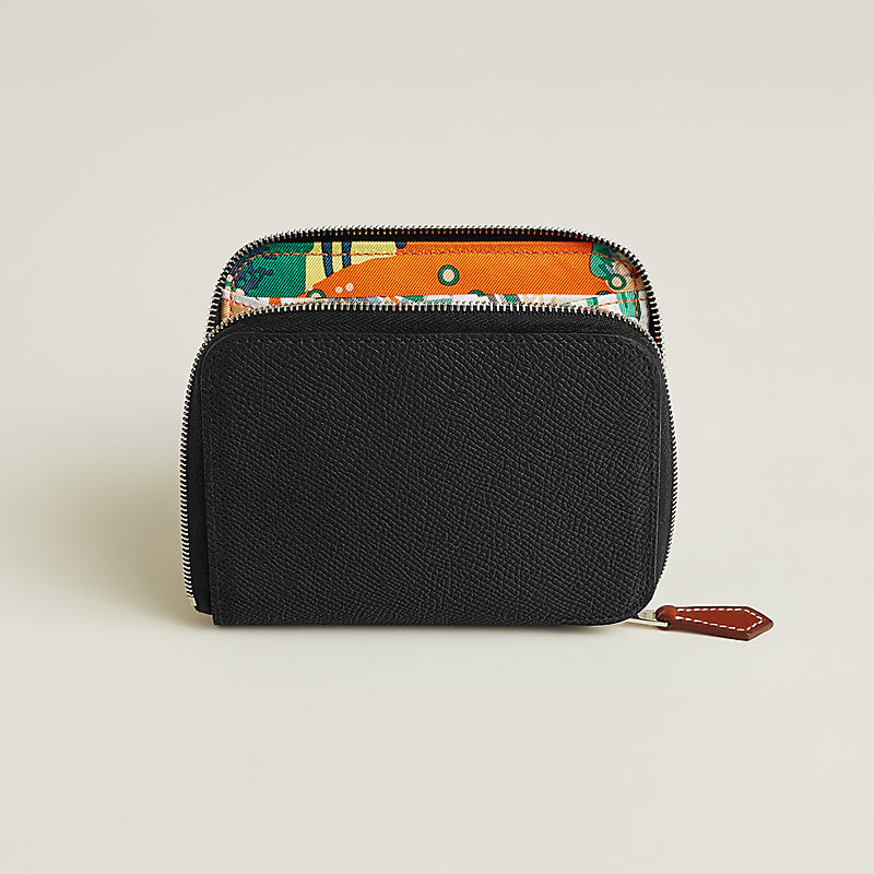 財布 《シルクイン》 コンパクト | Hermès - エルメス-公式サイト