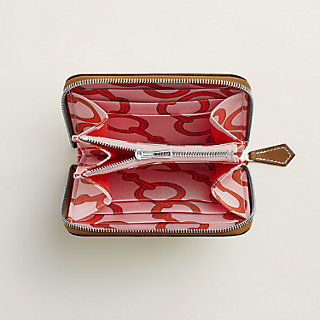 財布 《シルクイン》 コンパクト | Hermès - エルメス-公式サイト