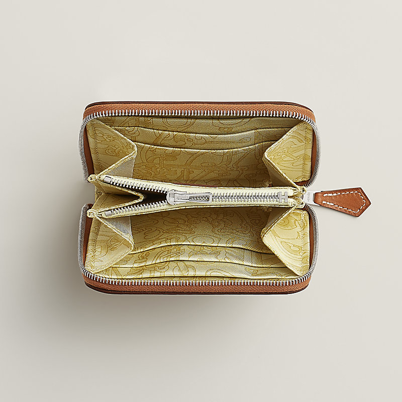 財布 《シルクイン》 コンパクト | Hermès - エルメス-公式サイト