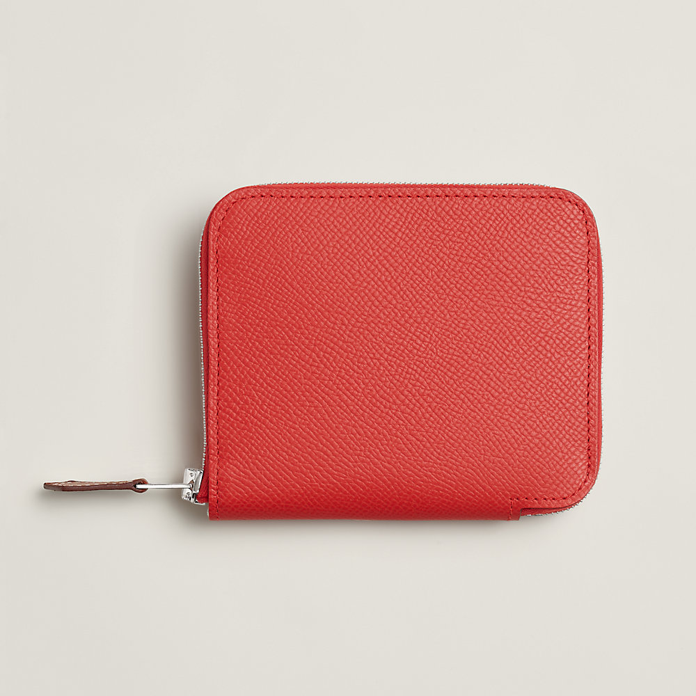 ＊くうた さま＊専用　エルメス　シルクインコンパクト＆ドッグ栞　2点おまとめ 財布 《シルクイン》 コンパクト | Hermès - エルメス-公式サイト