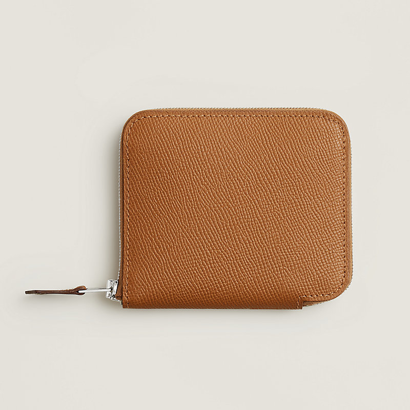 財布 《シルクイン》 コンパクト | Hermès - エルメス-公式サイト