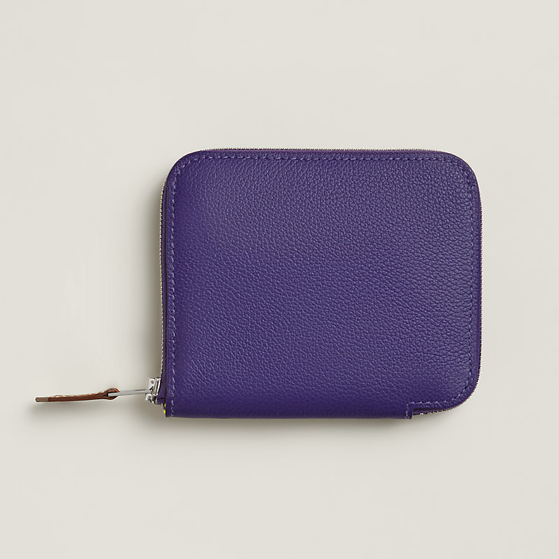 財布 《シルクイン》 コンパクト | Hermès - エルメス-公式サイト