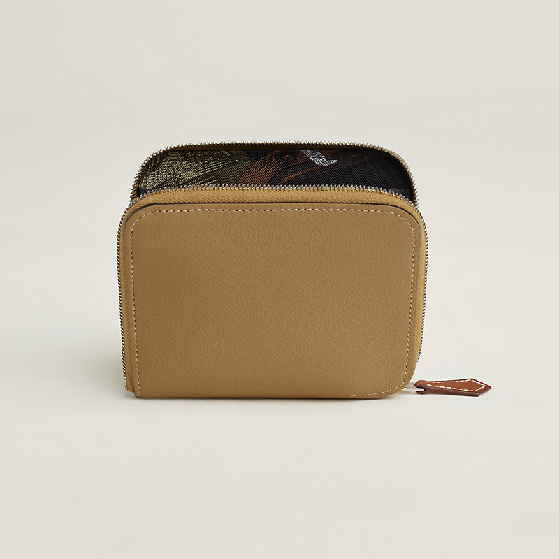 N*a様 HERMES エルメス シルクインコンパクト ケース 財布 エト 財布 《シルクイン》 コンパクト | Hermès - エルメス-公式サイト