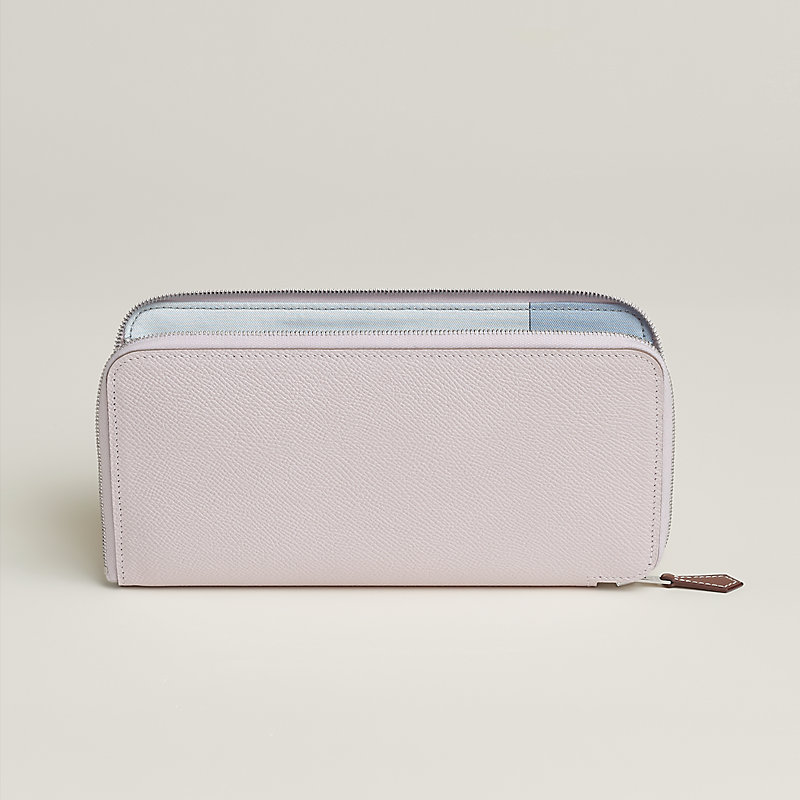 HERMES - エルメス EN LIBERTE シルク イン ポルト モネ