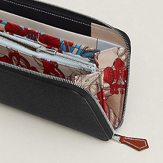 財布 《シルクイン》 ロング | Hermès - エルメス-公式サイト
