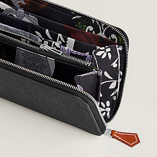 財布 《シルクイン》 ロング | Hermès - エルメス-公式サイト
