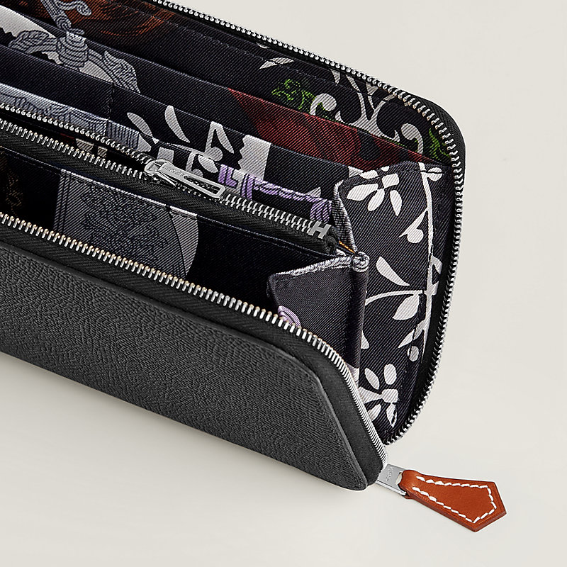 財布 《シルクイン》 ロング | Hermès - エルメス-公式サイト