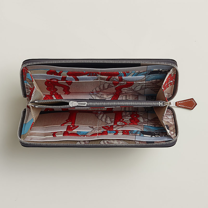 財布 《シルクイン》 ロング | Hermès - エルメス-公式サイト
