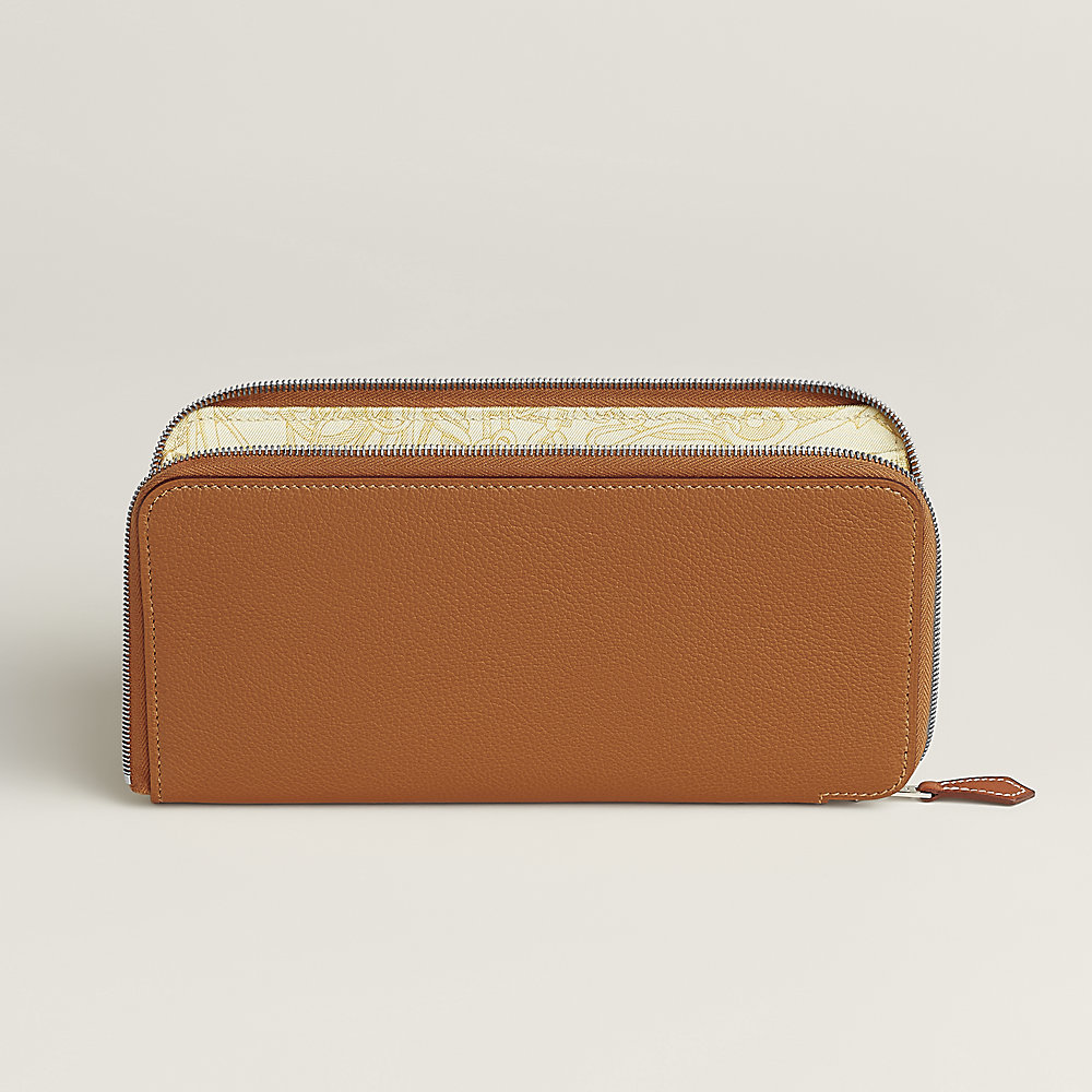 財布 《シルクイン》 ロング | Hermès - エルメス-公式サイト