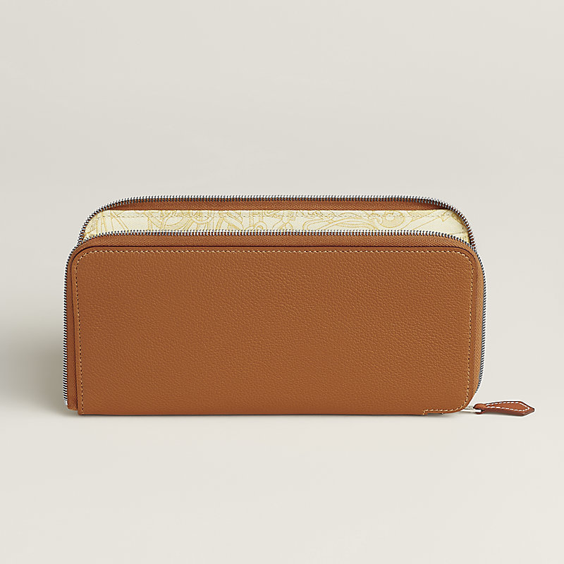 財布 《シルクイン》 ロング | Hermès - エルメス-公式サイト
