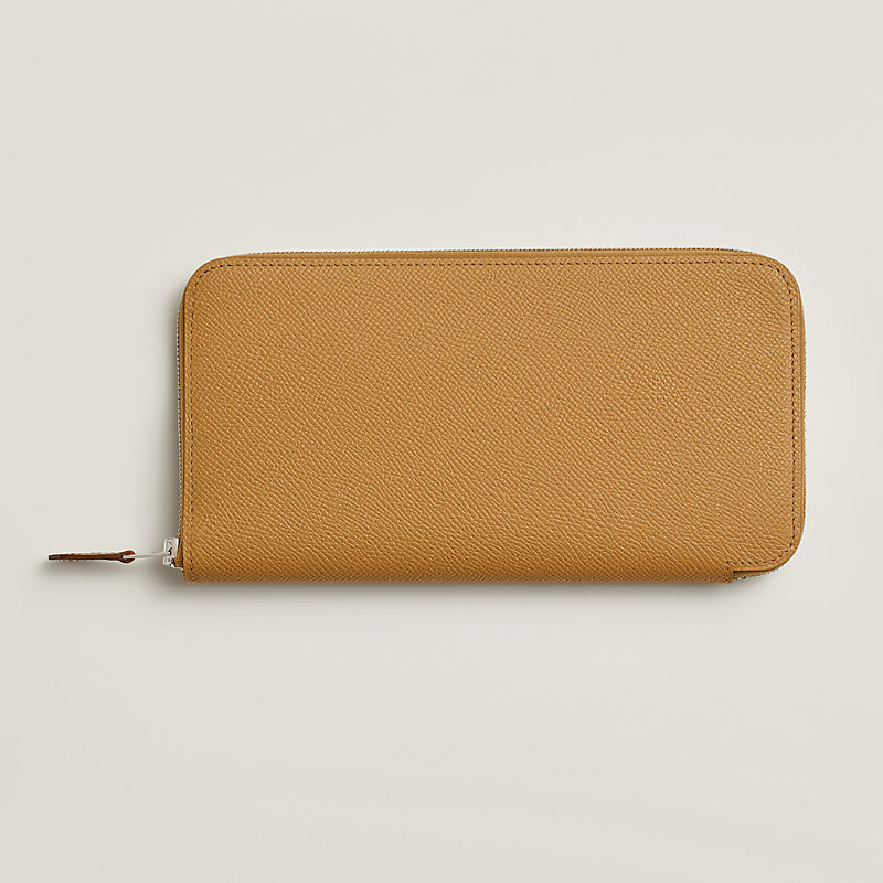 美品 エルメス 正規品 シルクイン 長財布 ♡ ☆HERMES☆中の柄が素敵☆シルクイン長財布☆新色人気色お早めに