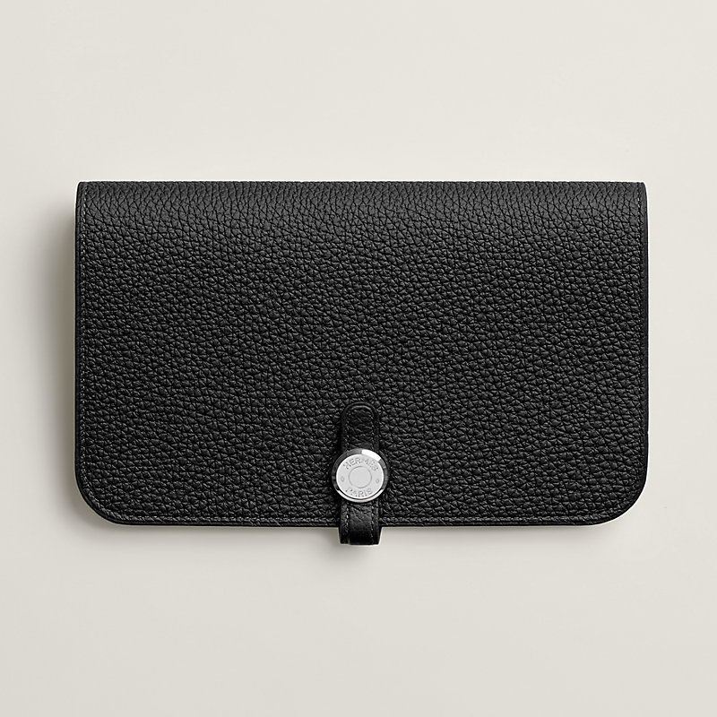 財布 《ドゴン》 デュオ | Hermès - エルメス-公式サイト
