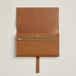 【万能色♪】 HERMES パッサン トゥテンマン 長財布 ◇他色も◎◇ HERMES 《ニュー・Hパッサン》 トゥタンマン 財布