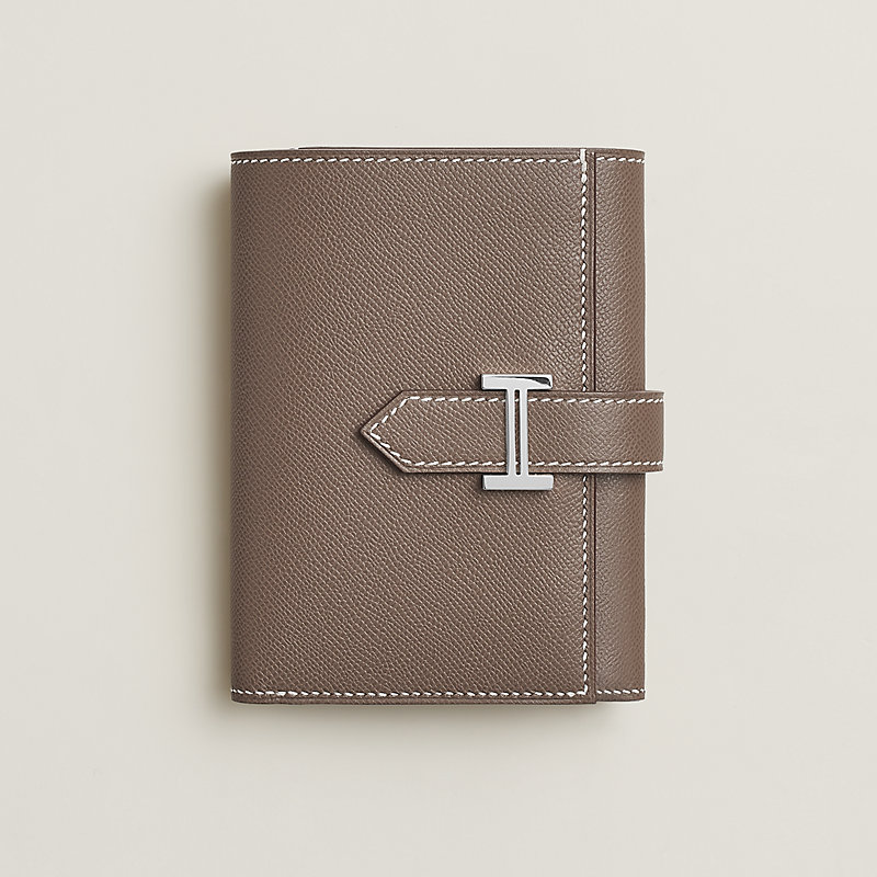 C c♪HERMES 最新作　♫ベアンコンビネ♫ HERMES（エルメス） 三つ折り財布 BEARN COMBINE ベアン コンビネ
