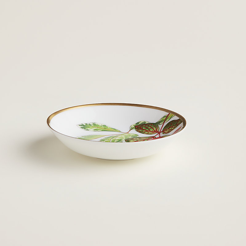 醤油皿 〈パシフォリア〉 | Hermès - エルメス-公式サイト
