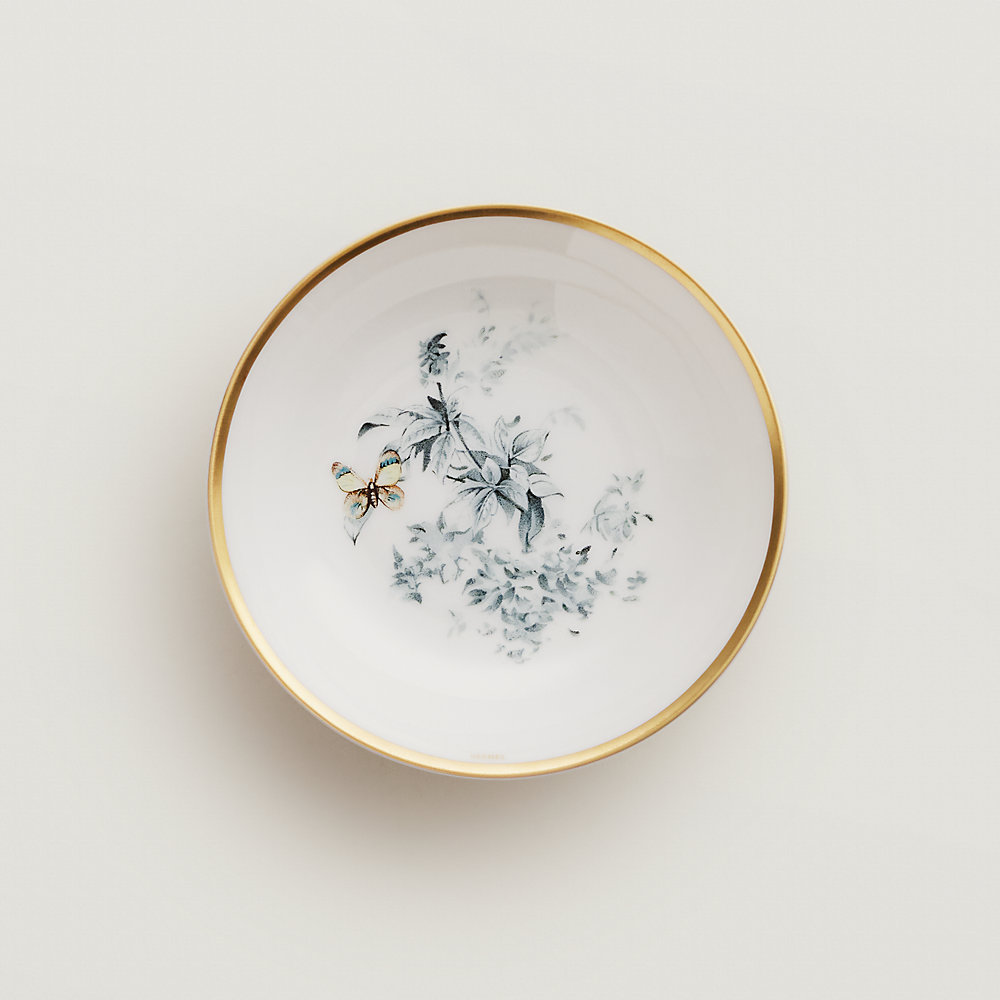 醤油皿 〈赤道直下のスケッチ〉 | Hermès - エルメス-公式サイト