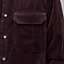 거싯 포켓 스트레이트 컷 셔츠, 보기: 이미지: 제품 착용 이미지, worn, 6개 중 6번째 보기