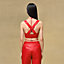 레이스업 브라, 보기: 이미지: 제품 착용 이미지, worn, 3개 중 5번째 보기