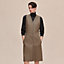 롱 베스트, 보기: 이미지: 제품 착용 이미지, worn, 4개 중 7번째 보기