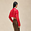 롱 슬리브 스웨터, 보기: 이미지: 제품 착용 이미지, worn, 3개 중 5번째 보기
