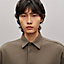 립 트리밍 재킷 셔츠, 보기: 이미지: 제품 착용 이미지, worn, 4개 중 6번째 보기