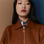 매트 립스틱, 리미티드 에디션, 루즈 나파, 보기: 이미지: 제품 착용 이미지, worn, 5개 중 5번째 보기