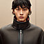 메리노 울 스트레이트 컷 재킷, 보기: 이미지: 제품 착용 이미지, worn, 4개 중 7번째 보기