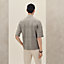 쇼트 슬리브 폴로 셔츠, 보기: 이미지: 제품 착용 이미지, worn, 3개 중 5번째 보기