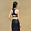 슬리브리스 탑, 보기: 이미지: 제품 착용 이미지, worn, 3개 중 4번째 보기