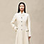 승마 가죽 코트, 보기: 이미지: 제품 착용 이미지, worn, 3개 중 7번째 보기