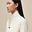 승마 가죽 코트, 보기: 이미지: 제품 착용 이미지, worn, 5개 중 7번째 보기