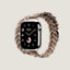 시리즈 11 케이스 & 애플 워치 에르메스 스트랩, Bridon Lisere Attelage 더블 투어 42mm, 보기: 옆, side, 3개 중 5번째 보기