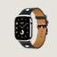 시리즈 11 케이스 & 애플 워치 에르메스 스트랩, Clou de Selle 싱글 투어 46mm, 보기: 옆, side, 3개 중 5번째 보기