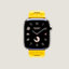 시리즈 11 케이스 & 애플 워치 에르메스 스트랩, Kilim 디플로이먼트 버클 싱글 투어 46mm, 보기: 앞, front, 1개 중 5번째 보기