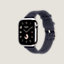 시리즈 11 케이스 & 애플 워치 에르메스 스트랩, Neo Tricot 싱글 투어 42mm, 보기: 옆, side, 3개 중 5번째 보기