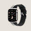 시리즈 11 케이스 & 애플 워치 에르메스 스트랩, Toile H Double Jeu 싱글 투어 46mm, 보기: 옆, side, 2개 중 4번째 보기