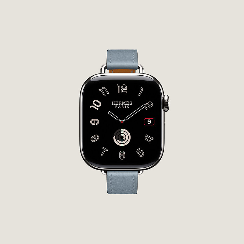애플 워치 에르메스 스트랩, Attelage 싱글 투어 42mm