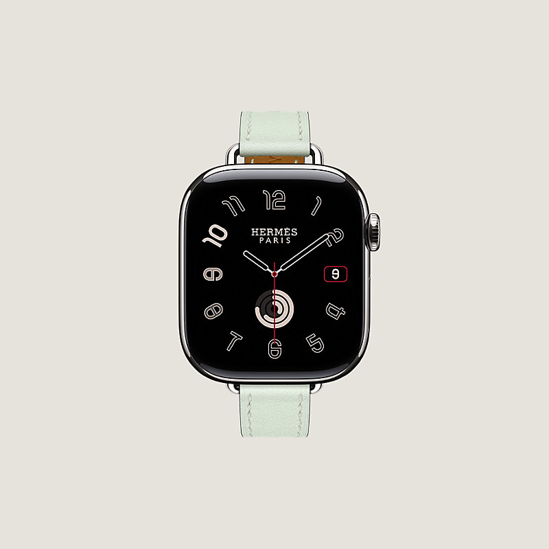 애플 워치 에르메스 스트랩, Attelage 싱글 투어 42mm