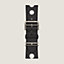 애플 워치 에르메스 스트랩, Scub'H Diving 싱글 투어 49mm, 보기: 평평하게 놓았을 때 보기, flat, 1개 중 4번째 보기