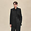 울 피코트, 보기: 이미지: 제품 착용 이미지, worn, 3개 중 6번째 보기