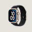 울트라 3 케이스 & 애플 워치 에르메스 울트라 스트랩, En Mer 싱글 투어 49mm, 보기: 옆, side, 3개 중 3번째 보기