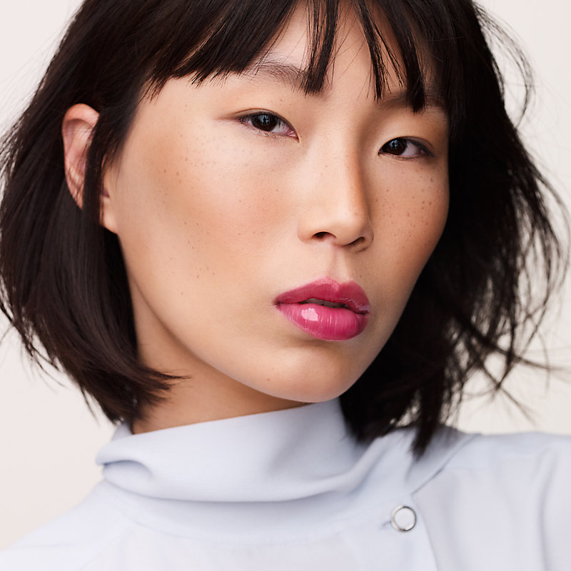 인퓨즈드 립 케어 오일 컬러 앤 센트, 뿌프르 카마린