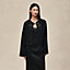 임브로이더드 캐시미어 재킷, 보기: 이미지: 제품 착용 이미지, worn, 2개 중 7번째 보기