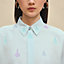 자수 장식 셔츠, 보기: 이미지: 제품 착용 이미지, worn, 4개 중 6번째 보기
