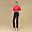 프린티드 박시 티셔츠, 보기: 이미지: 제품 착용 이미지, worn, 1개 중 4번째 보기